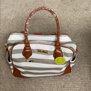 Coco and Kiwi never been user Provence diaper bag